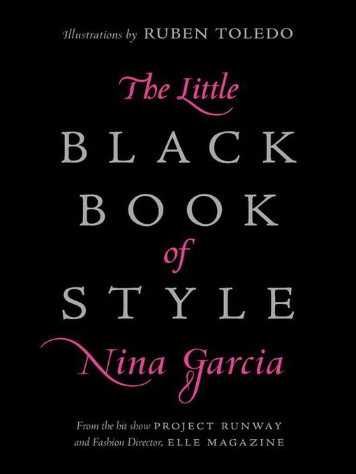 Cover image for The Little Black Book of Style